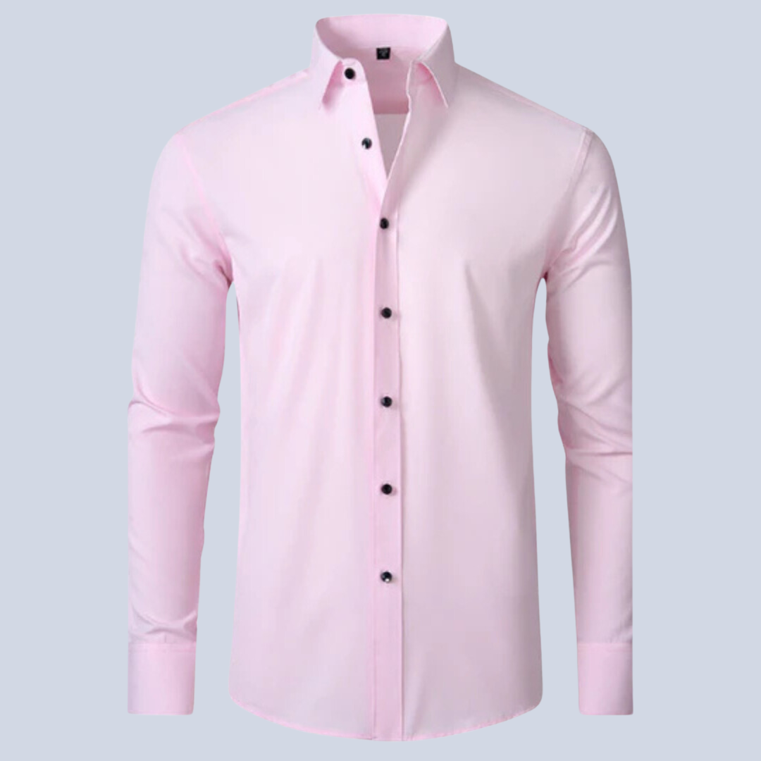 Alexander Shirt | Comfort Shirt - Wrinkle-Free Stretch