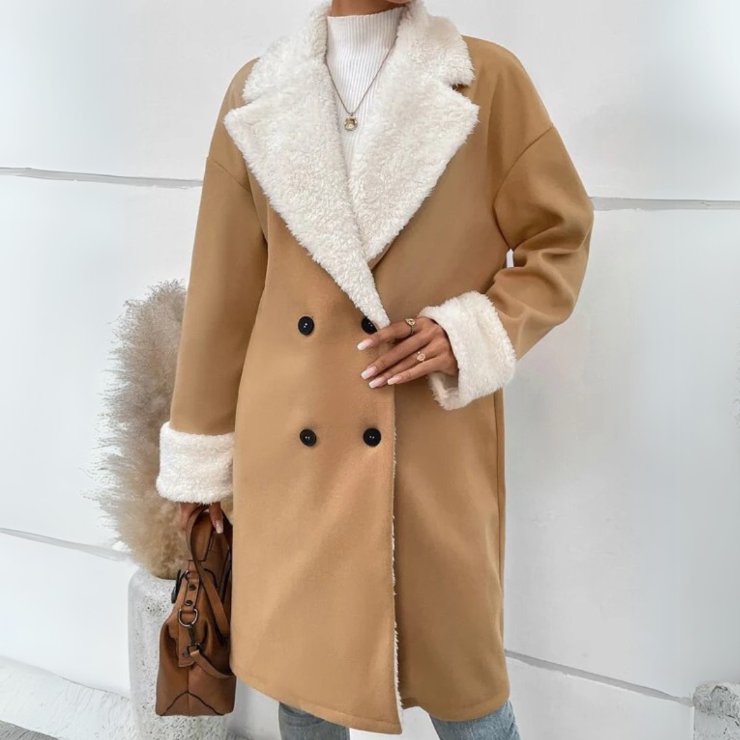 Alina Jacket | Women's Winter Coat for Cold Days