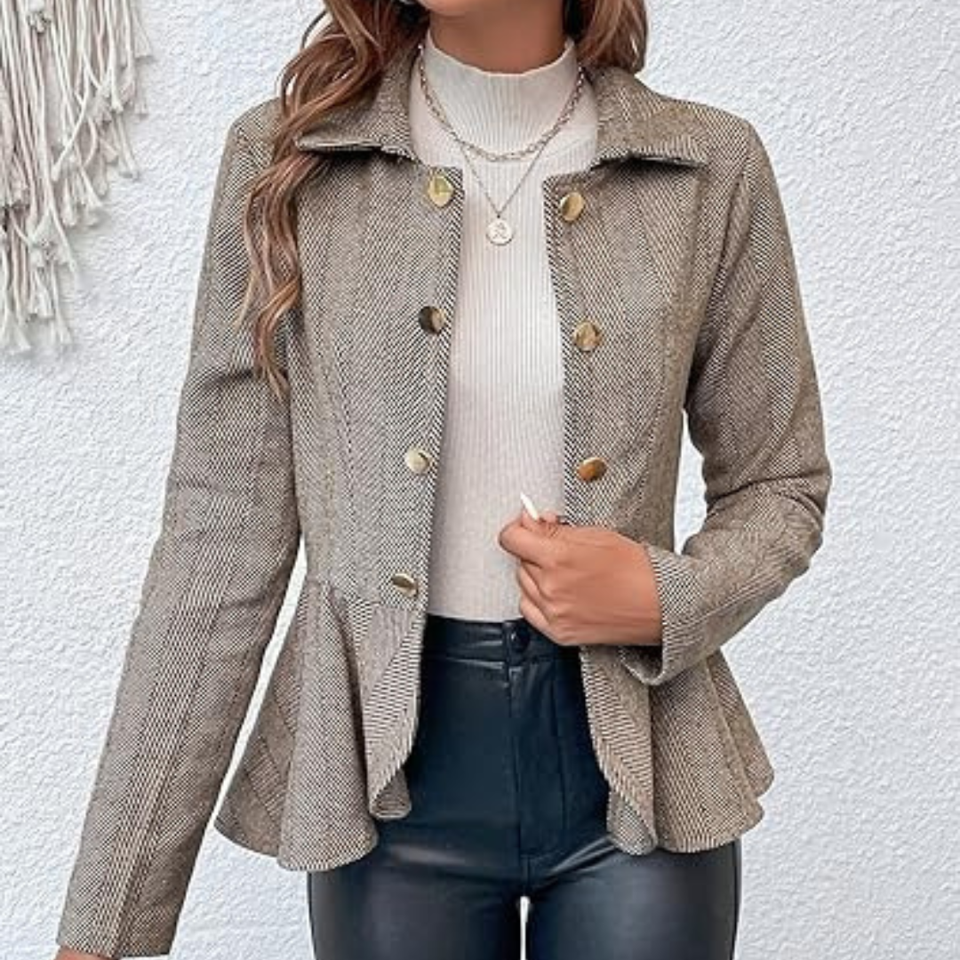 Alina Blazer | Fashionable Women's Blazer Jacket