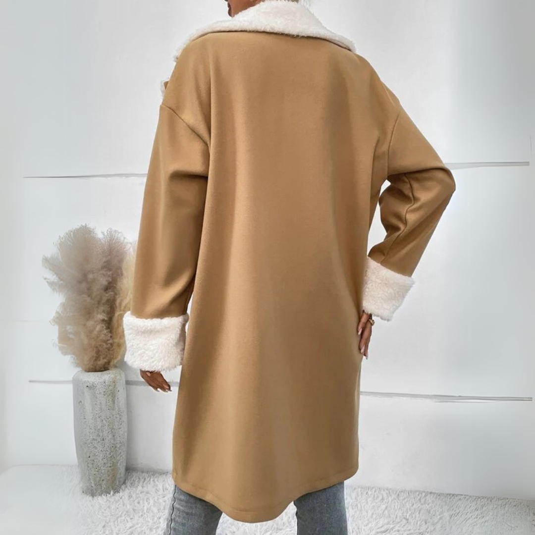 Alina Jacket | Women's Winter Coat for Cold Days