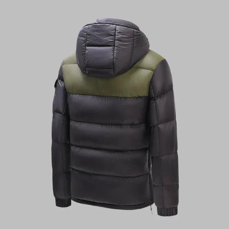 AdventurePro Parka | Waterproof Winter Jacket for Men for Outdoor Adventures