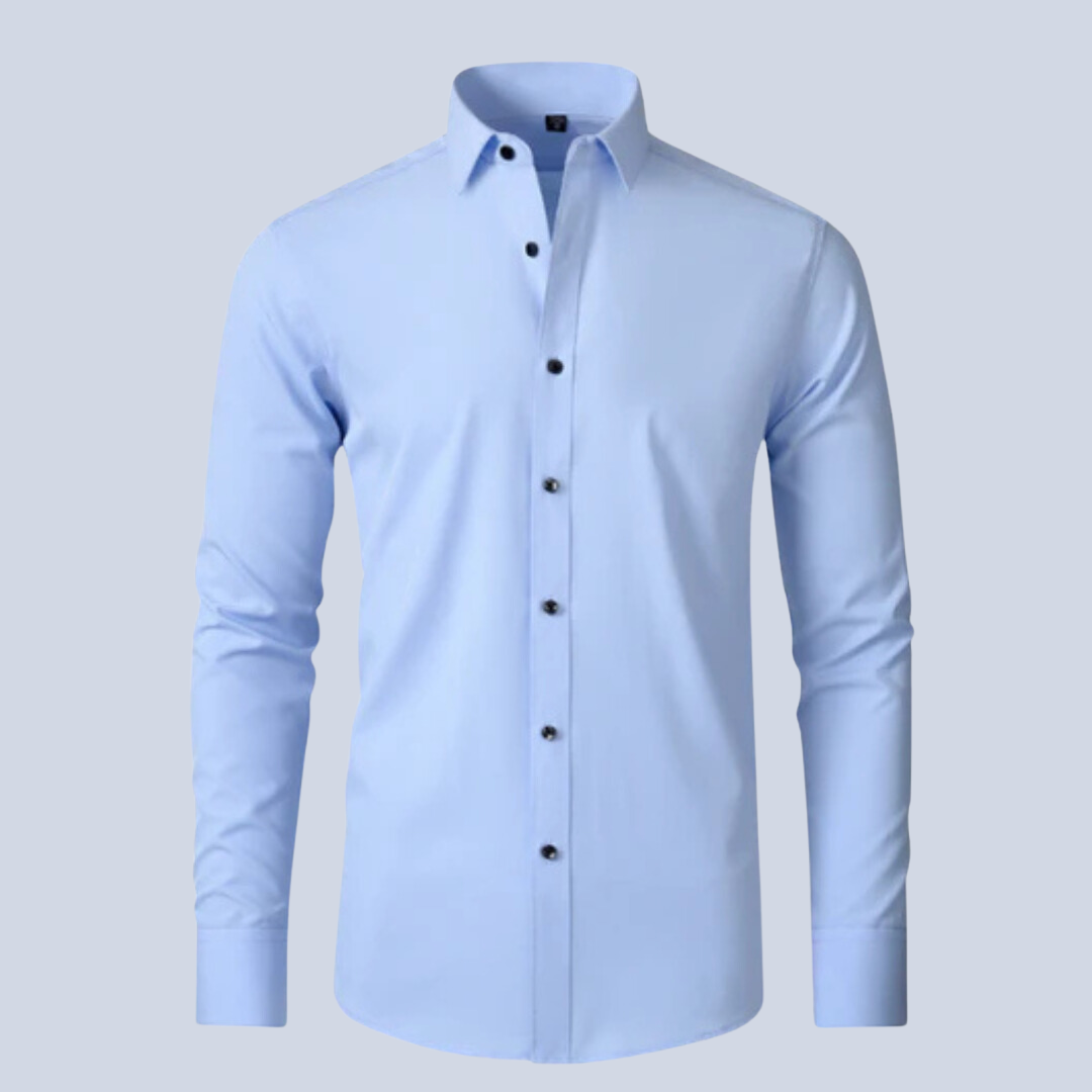 Alexander Shirt | Comfort Shirt - Wrinkle-Free Stretch